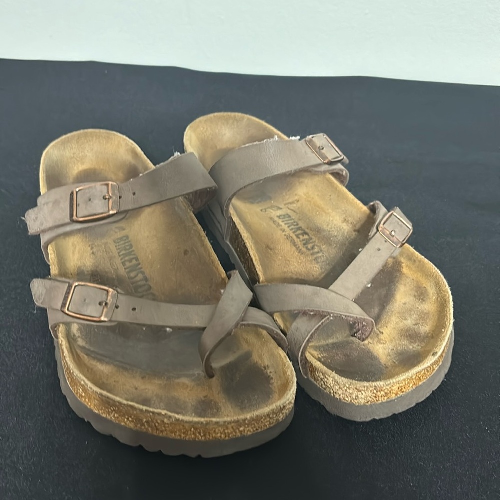 Birkenstock Mayari sandal